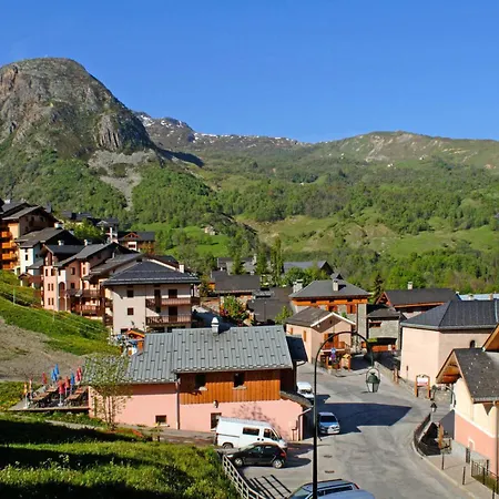 Apartamento Résidence Martin - La Vilette Mae-3714 *