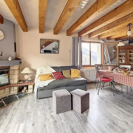 Apartamento Résidence Martin - La Vilette Mae-3714 *