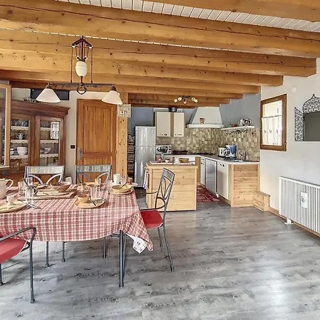 Apartamento Résidence Martin - La Vilette Mae-3714