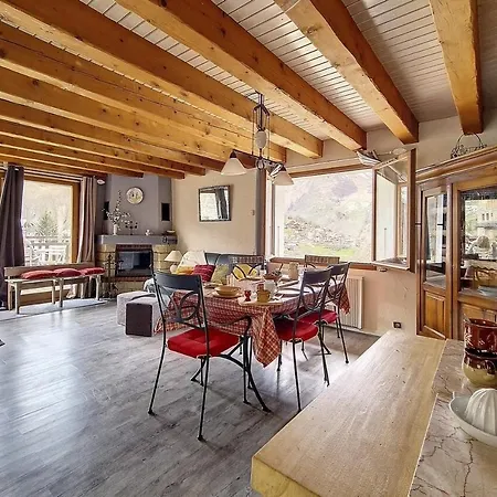 Apartamento Résidence Martin - La Vilette Mae-3714